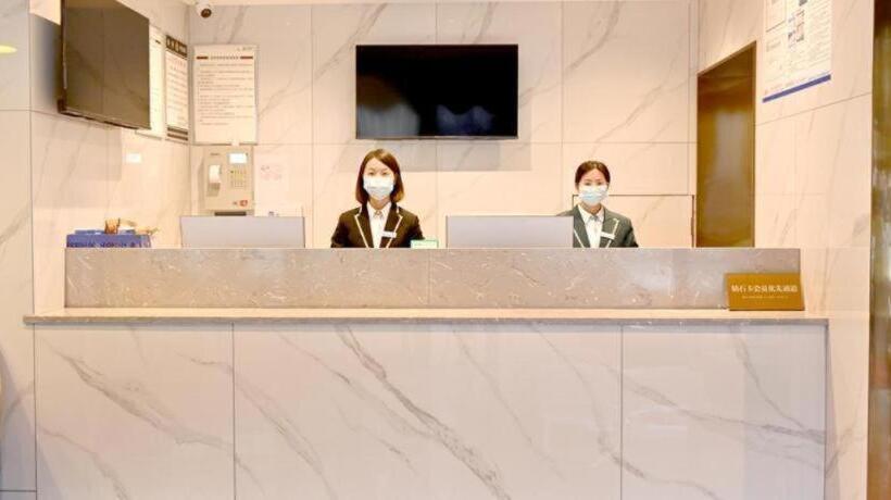 هتل City Comfort Inn Anshun West High Speed ​​railway Station Huangguoshu Street