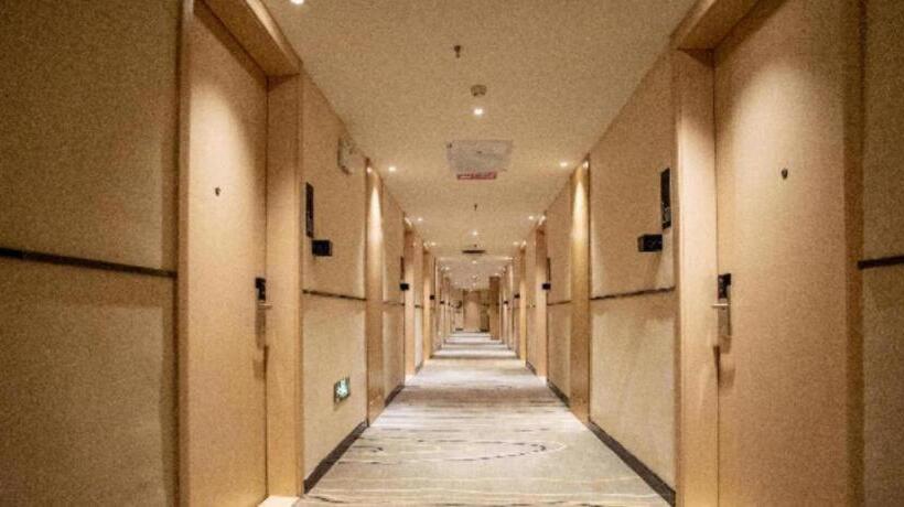 Отель City Comfort Inn Korla North Jianguo Road
