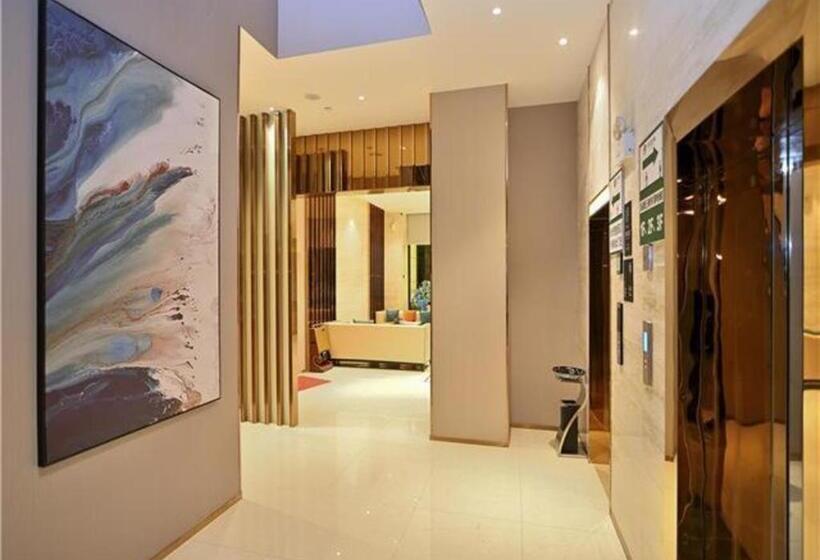Отель City Comfort Inn Kunming Xi An Kang Road