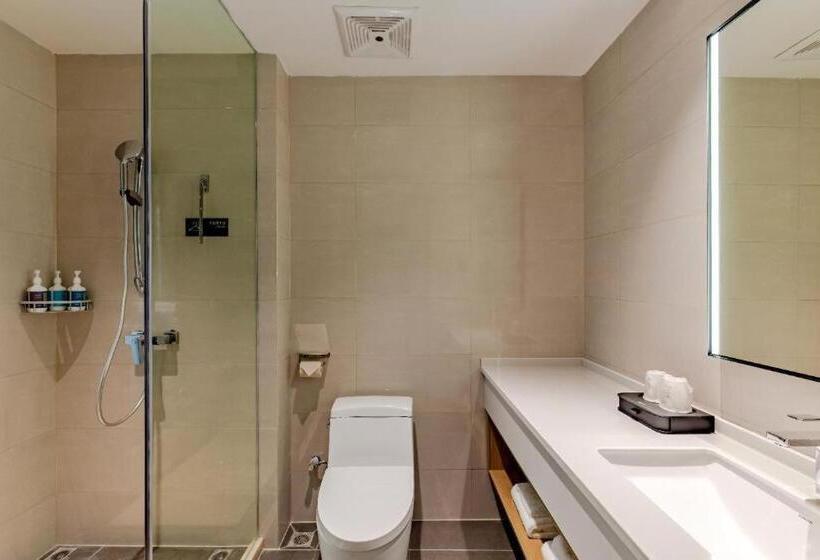 호텔 City Comfort Inn Shaorao Poyang