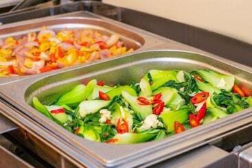 هتل City Comfort Inn Zhangzhou Wanda Plaza