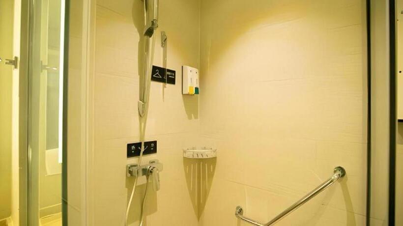 Hotel City Comfort Inn Zhengzhou Economic Development Zone International Racetrack Fantawild