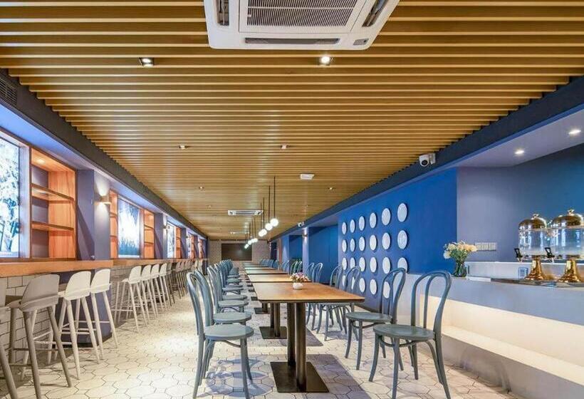 فندق Country Inn & Suites By Radisson Shantou 1981 The Mixc Railway Station