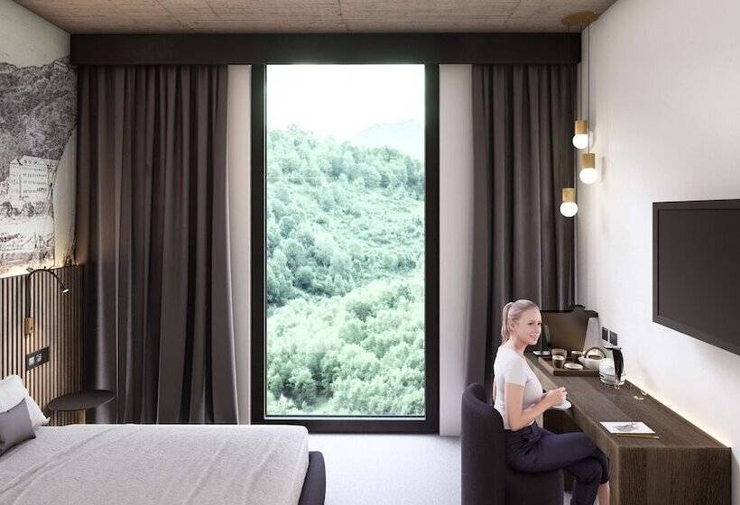 هتل Dorint Resort & Spa Locarno Riazzino New Opening