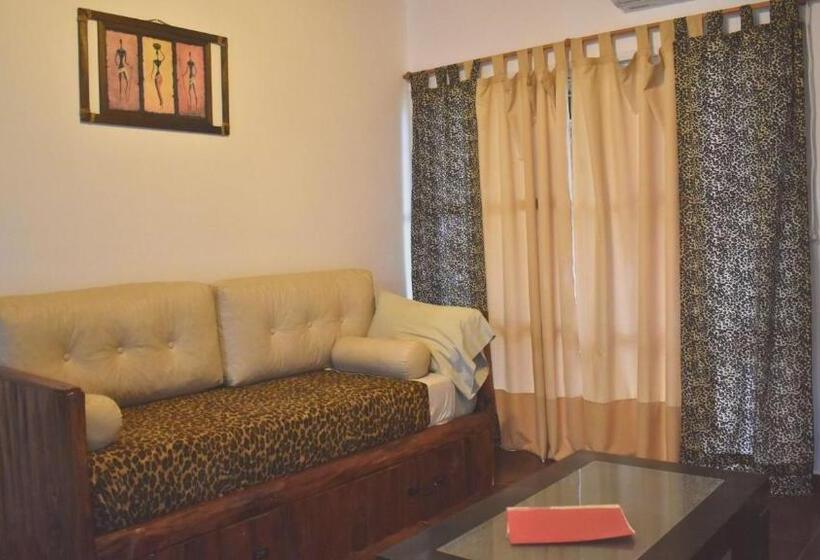 هتل Escapate A áfrik: Mía Naturaleza Y Confort