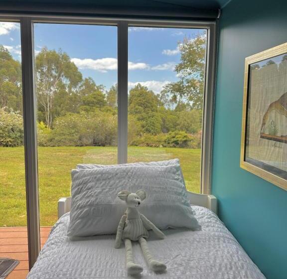هتل Kahmahnee   Apollo Bay Dog Friendly Retreat