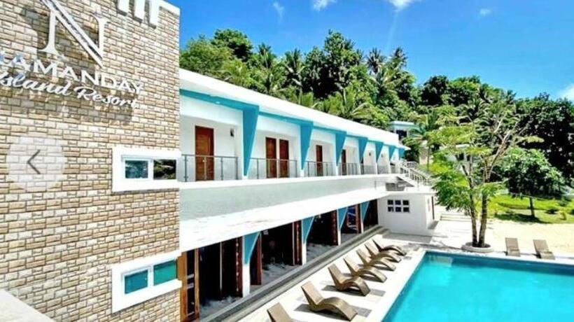 호텔 Namanday Island Resort