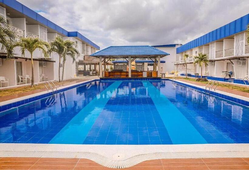 هتل Ramede Resort 라메디 리조트 보홀