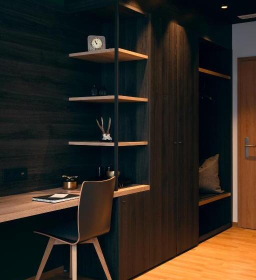 ホテル Target World Hunter S Lodge