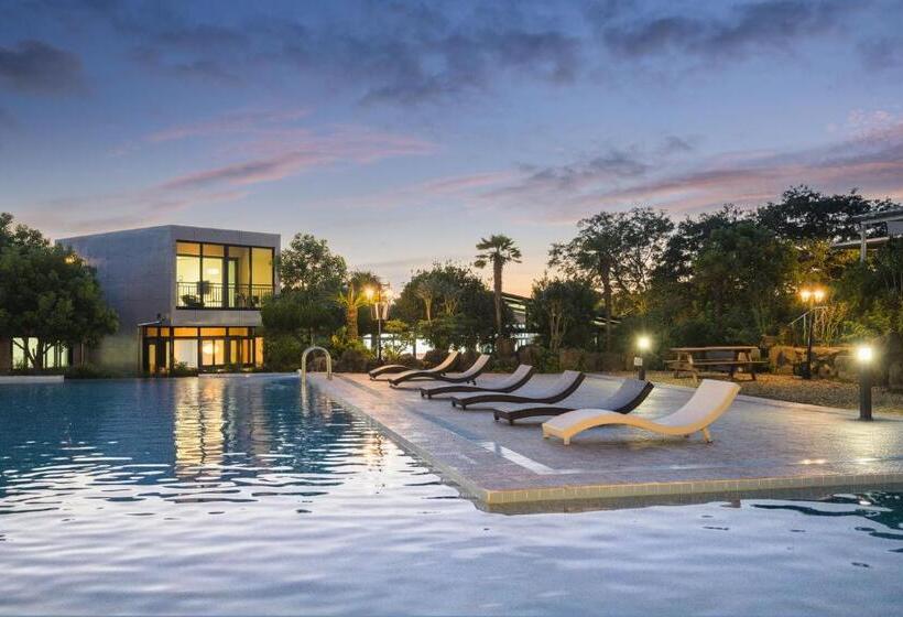 Jeju Aewol Hongsland Pension