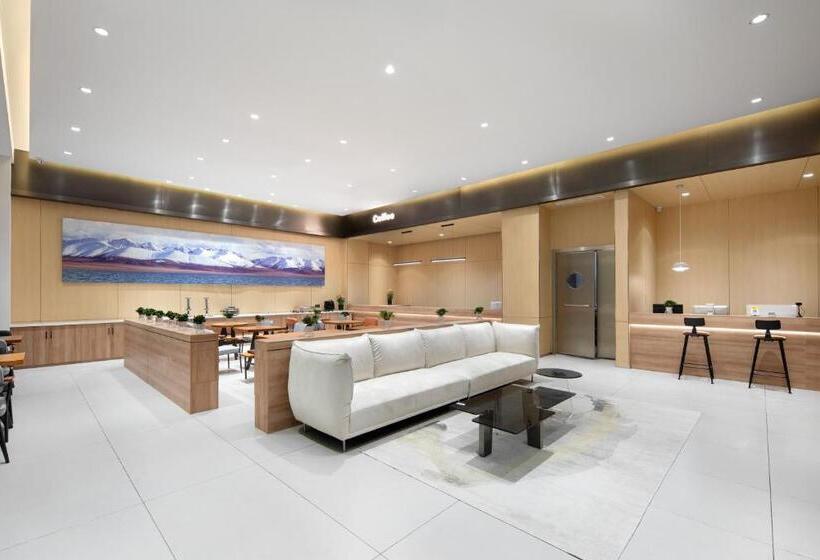 Lan Hotel(江北国际机场店)