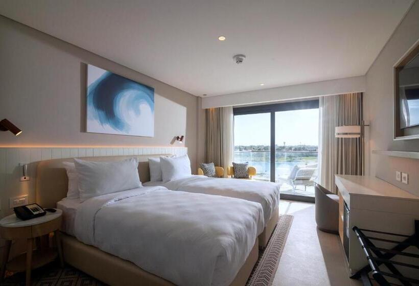 Palma Bay Rotana Resort   New Alamein
