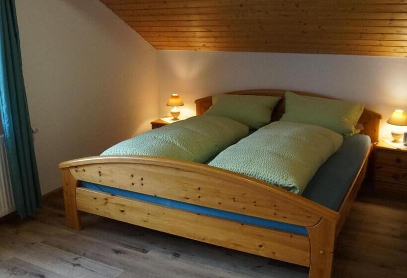 펜션 Gästehaus Hanni