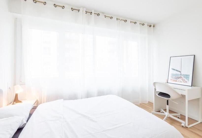 بنسيون M51 Marquer Chambre En Colocation Centre Ville