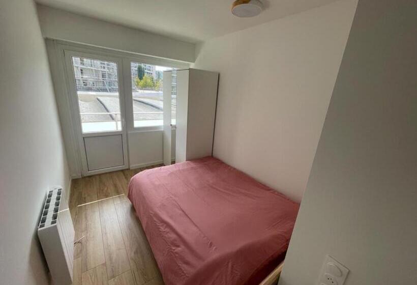بنسيون M51 Marquer Chambre En Colocation Centre Ville