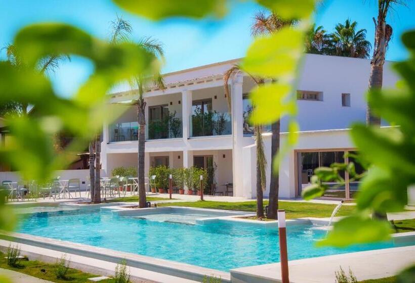 펜션 Palm Beach Resort