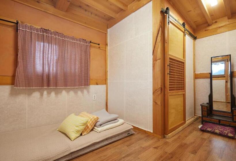פנסיון Yeongyang Youyoudang Dockchae Hanok