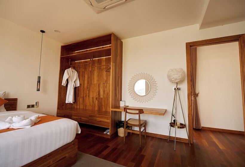 リゾートホテル The Pine Mansion