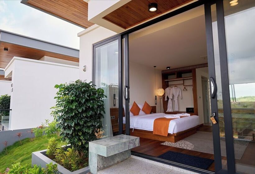 リゾートホテル The Pine Mansion