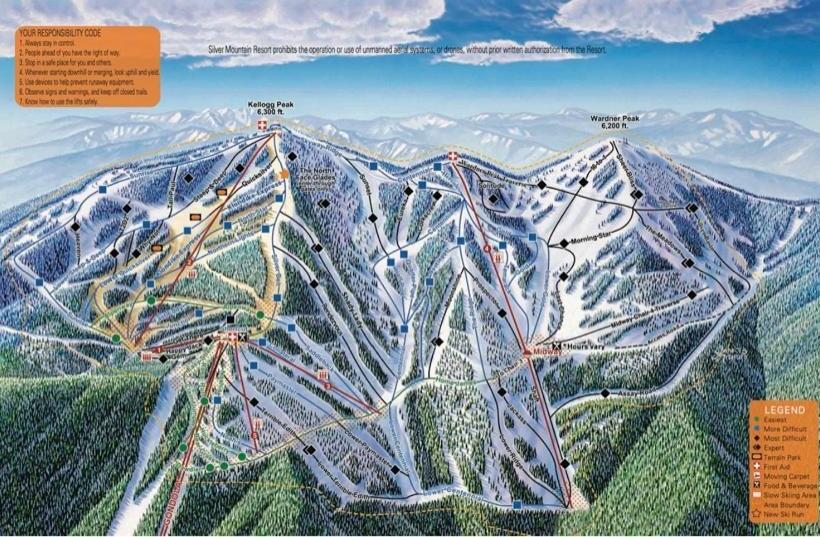 Silver Mountain Resort