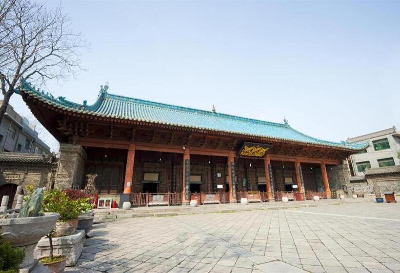 Xana Hotelle Xian Railway Station Anyuanmen Metro Station