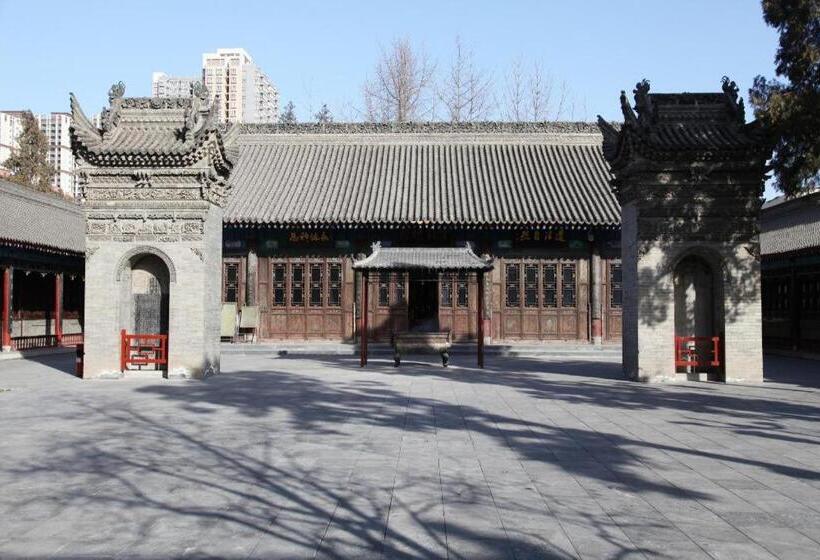 Xana Hotelle Xian Railway Station Anyuanmen Metro Station