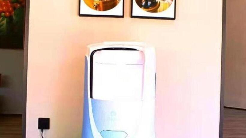 Hanting Hotel Abazhou Mao County Guqiangcheng