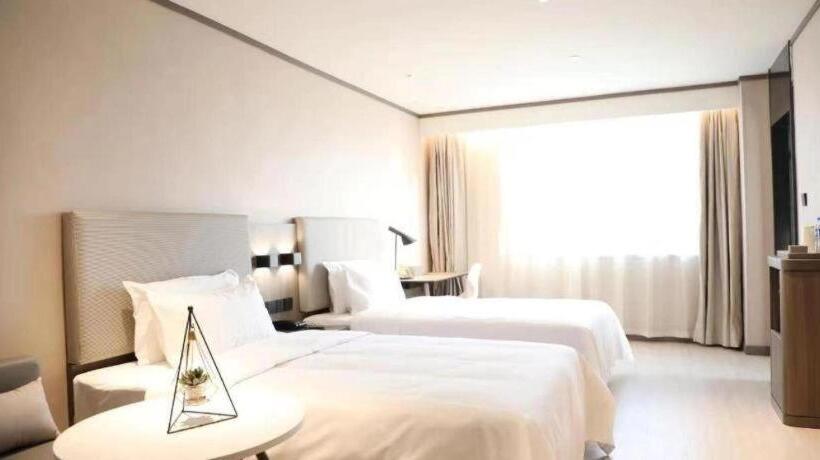 Hanting Hotel Abazhou Mao County Guqiangcheng