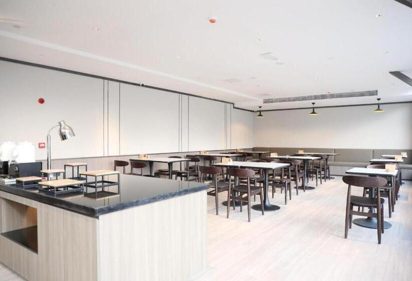 Hanting Hotel Abazhou Mao County Guqiangcheng