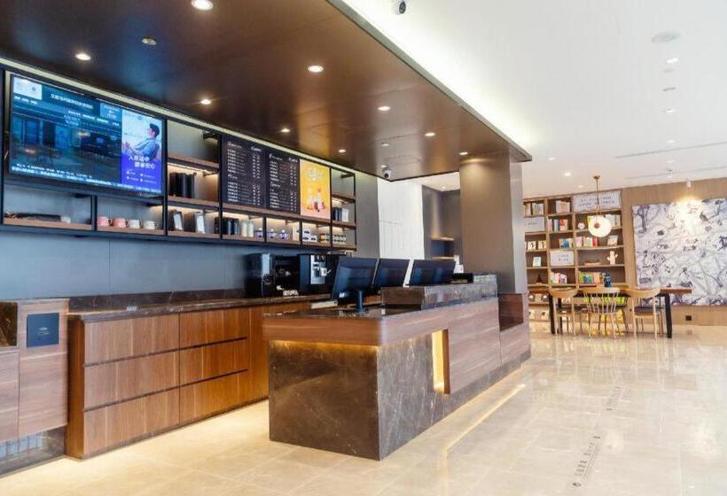 Hanting Hotel Cangzhou Huanghua Xinyu Building