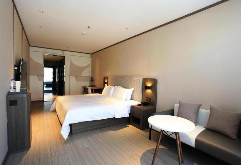 Hanting Hotel Chifeng Qiaobei Financial Logistics Port