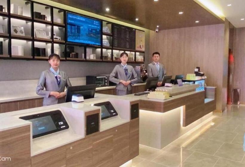 Hanting Hotel Dalian Zhongshan Jiefang Road