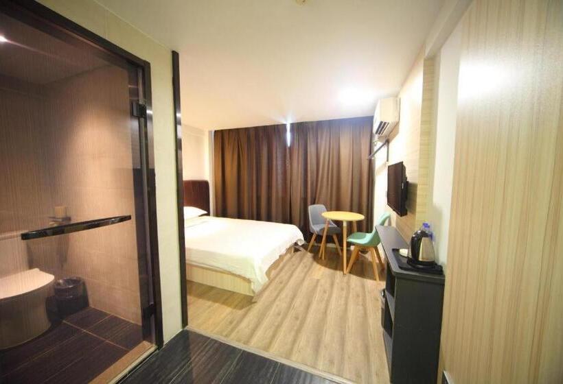 Hanting Hotel Fujian Normal University Xuesheng Street