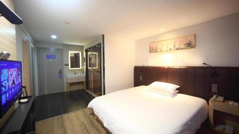 Hanting Hotel Fujian Normal University Xuesheng Street