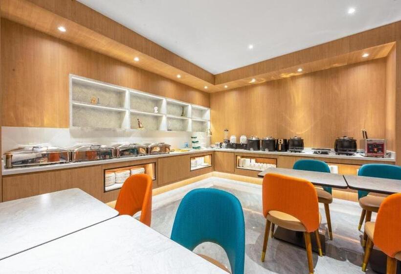 Hanting Hotel Longnan Cheng County Panxuan Road