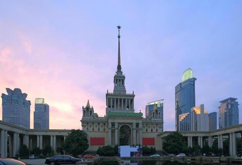 Hanting Hotel Shanghai Huaihai Zhong Road Metro Station