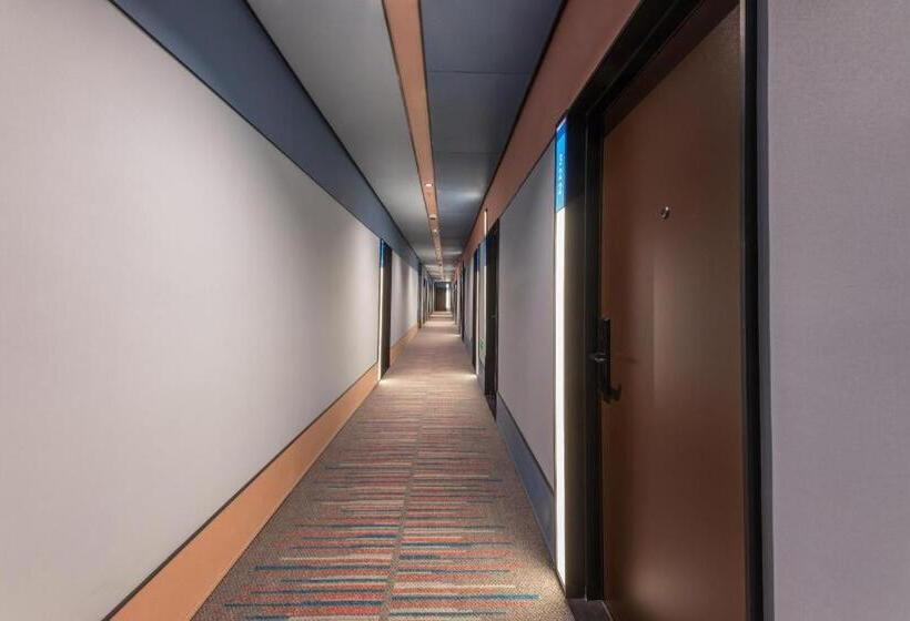 Hanting Hotel Shanghai Tongji University Siping Road