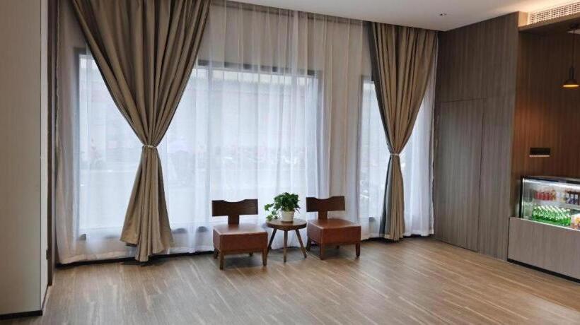 Hanting Hotel Suzhou Si County Zhuqiao