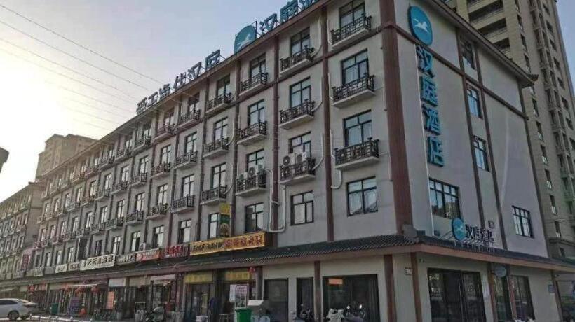 Hanting Hotel Suzhou Si County Zhuqiao