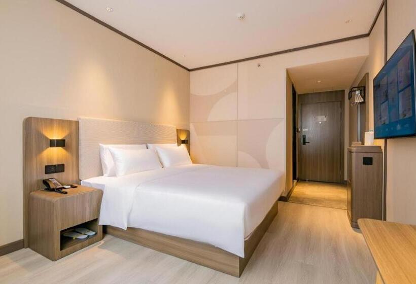Hanting Hotel Xi An Lantian Honghui Plaza