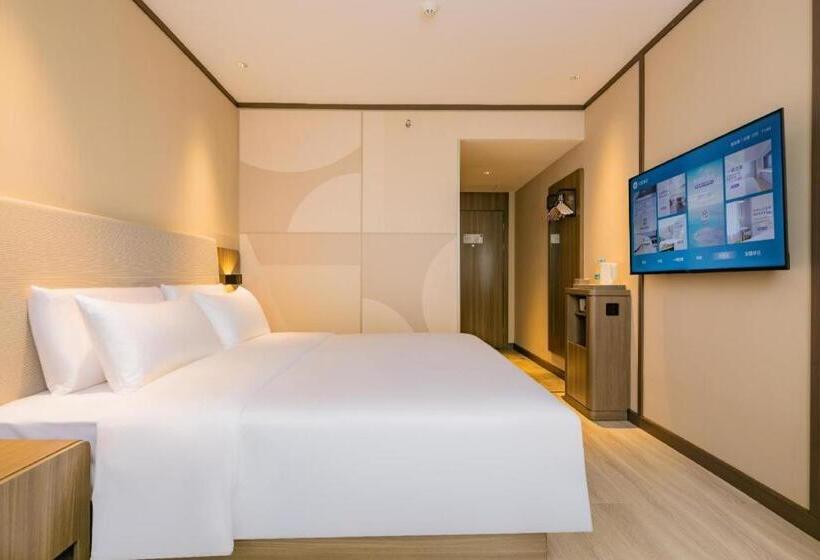Hanting Hotel Xi An Lantian Honghui Plaza