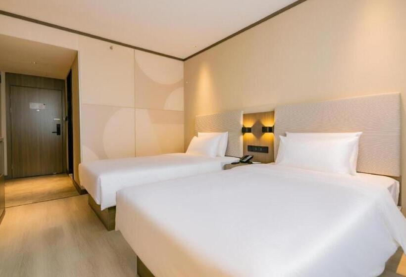 Hanting Hotel Xi An Lantian Honghui Plaza