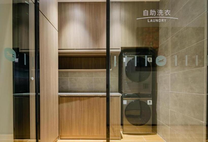 Hanting Hotel Xi An Lantian Honghui Plaza