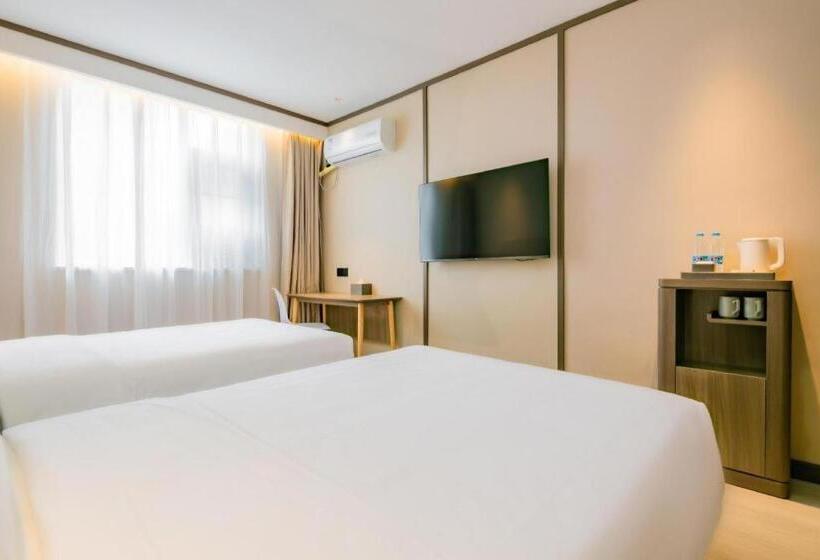 Hanting Hotel Xi An Lantian Honghui Plaza
