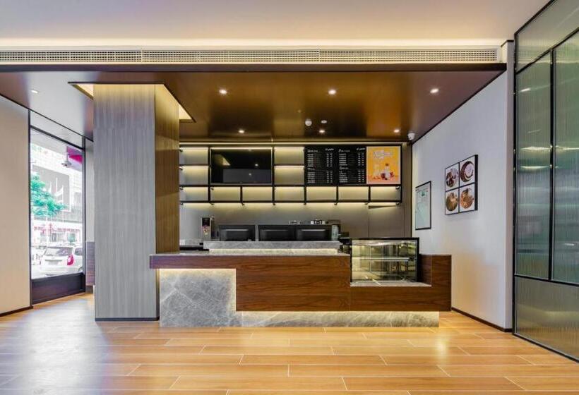 Hanting Hotel Xi An Lantian Honghui Plaza