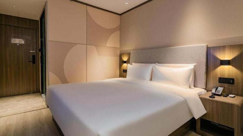 Hanting Hotel Xi An Lantian Honghui Plaza
