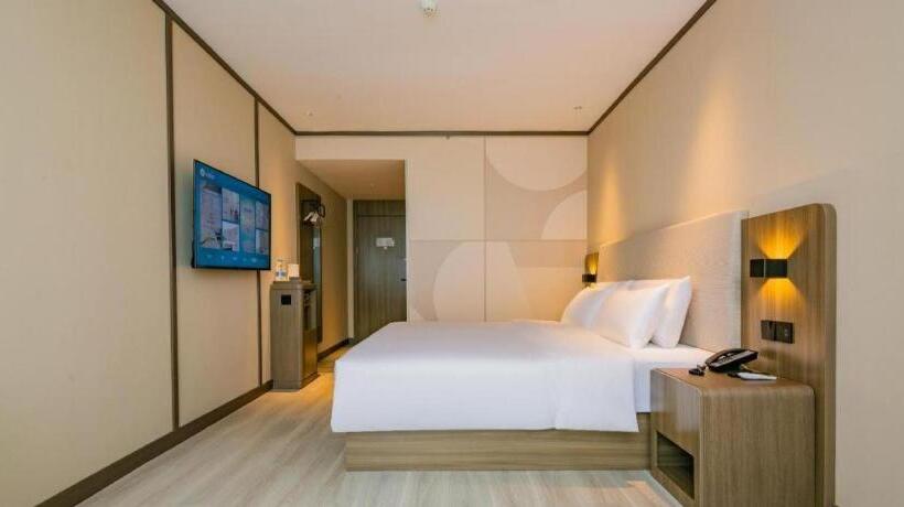 Hanting Hotel Xi An Lantian Honghui Plaza