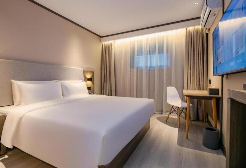 Hanting Hotel Xi An Lantian Honghui Plaza