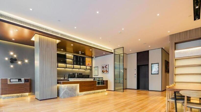 Hanting Hotel Xi An Lantian Honghui Plaza
