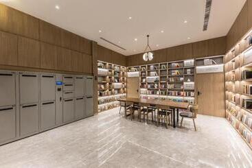 Hanting Premium Hotel Shanghai Yingao West Road Metro Station